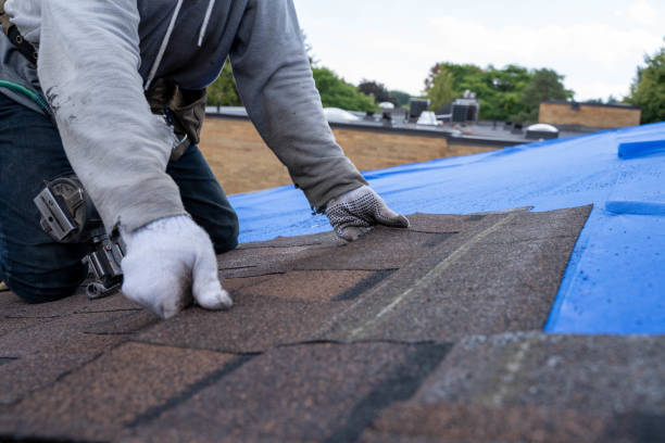 Slate Roofing Contractor in Skidmore, TX