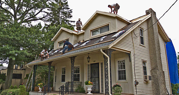 Best Residential Roofing Contractor  in Skidmore, TX