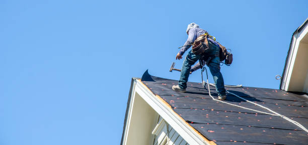 Gutter Installation and Roofing in Skidmore, TX